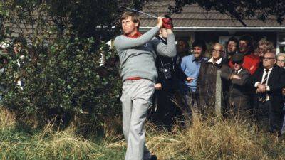 Jack Nicklaus - Tom Watson - Accomplished player, CBS golf analyst Peter Oosterhuis dies at 75 - ESPN - espn.com - Britain - Los Angeles