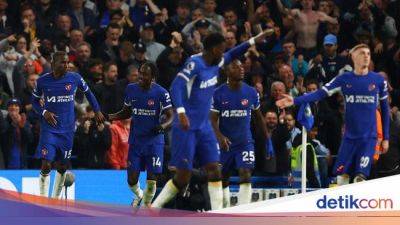 Chelsea Vs Tottenham: The Blues Menang 2-0