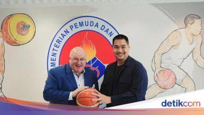 FIBA Ingin Indonesia Jadi Kandidat Tuan Rumah Kejuaraan Dunia Basket U-19 - sport.detik.com - Indonesia