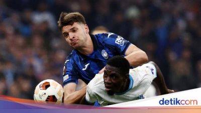 Hasil Liga Europa: Marseille Vs Atalanta Tanpa Pemenang
