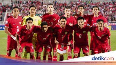 Asia Di-Piala - Indonesia dan Irak Sama-sama Ngotot Mau ke Olimpiade 2024 - sport.detik.com - Uzbekistan - Indonesia - Guinea