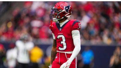 Texans general manager provides update on star receiver Tank Dell after shooting - foxnews.com - state Tennessee