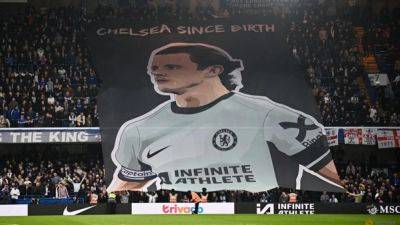 Chelsea's Gallagher makes his mark again despite uncertain future