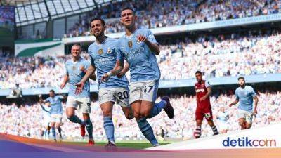 Setenang Itu Manchester City