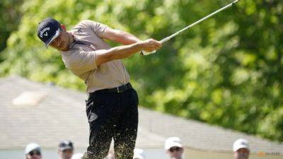 Schauffele wins PGA Championship for first major title
