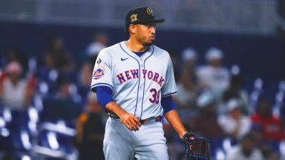 Edwin Diaz - Mets demote Edwin Díaz from closer role amid former All-Star's struggles - foxnews.com - New York - Puerto Rico