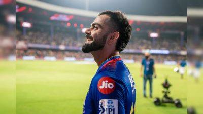 Virat Kohli - Royal Challengers Bengaluru - Virat Kohli's '1 Percent Chance' Theory The Reason Behind RCB's Turnaround - sports.ndtv.com - India