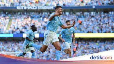 Rodri, Sang Jimat Manchester City