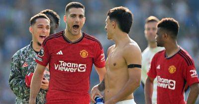 Raphael Varane - Jonny Evans - Diogo Dalot - 'We need more than two' - Manchester United set for positional boost in FA Cup final - manchestereveningnews.co.uk