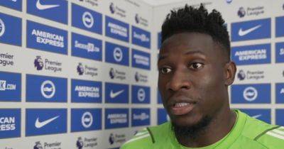 Andre Onana names two key players ahead of Manchester United FA Cup final vs Man City