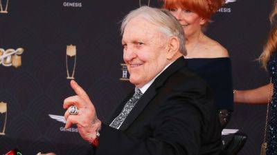 Hall of Fame center Jim Otto, 'Mr. Raider,' dies at 86 - ESPN - espn.com - county Oakland