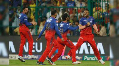 Royal Challengers Bengaluru - Yash Dayal - Trolled After Being Picked By RCB For 5 Crore, Yash Dayal Opens Up On Criticism - sports.ndtv.com - India