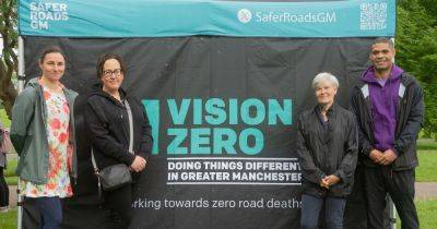 'Every death or life-changing injury on our city-region’s roads is one too many' - manchestereveningnews.co.uk