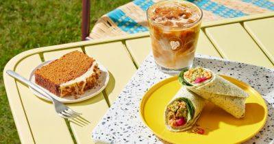 Costa Coffee unveils new lunchtime menu perfect for a ‘summery picnic’ - manchestereveningnews.co.uk