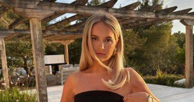 Molly-Mae Hague has fans' 'jaws on the floor' as she admits 'disaster' in Ibiza while engagement ring dazzles