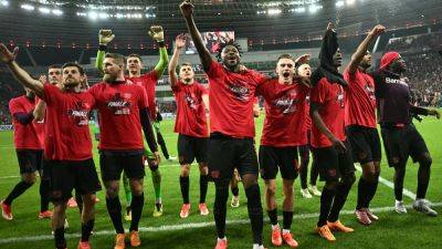 Florian Wirtz Returns To Help Unbeaten Bayer Leverkusen Chase History