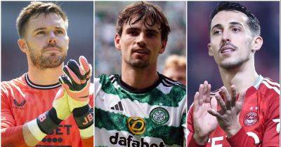 Transfer news LIVE as Celtic and Rangers plus Aberdeen FC, Hearts and Hibs eye signings
