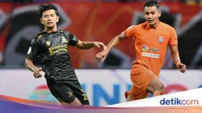 Francisco Rivera - Madura United - Taktik Reaktif Madura United Sukses Tumbangkan Borneo - sport.detik.com