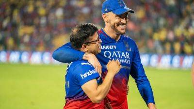 "Made Impossible Possible": Faf du Plessis On RCB's Heroic IPL 2024 Playoffs Qualification