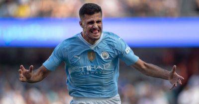 Rodri tells Arsenal the day they lost the title race to Man City with brutal jibe - manchestereveningnews.co.uk