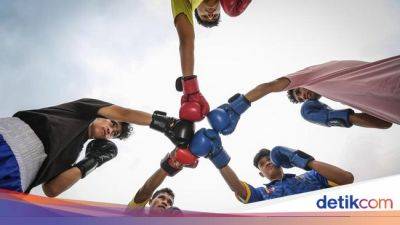 Mencari Bibit Petinju Kota Depok - sport.detik.com