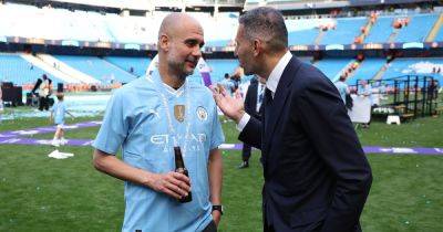 'We have to' - Pep Guardiola sends transfer message to Man City board after Arsenal title race