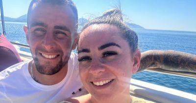 "My little girl was crying": Family lose £2,000 holiday after dad turned away from plane at Manchester Airport over small passport detail