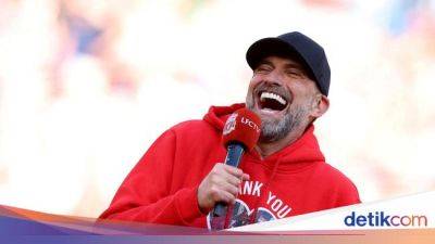 Juergen Klopp - Liga Inggris - Klopp Enggan Buru-buru Balik Melatih - sport.detik.com - Liverpool