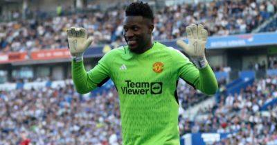Andre Onana promises Man United will ‘fight until the end’ in FA Cup final