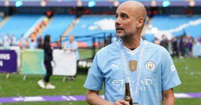 Mikel Arteta - Pep Guardiola - When will City lose their Pep? Guardiola’s future in focus after historic title - breakingnews.ie