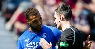 Dermot Gallagher baffled by Rangers penalty denial after Cyriel Dessers shirt pull as decision bucks VAR trend