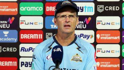 Head Coach Gary Kirsten Joins Pakistan Team Ahead Of England T20I Series