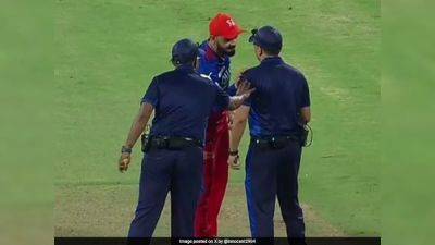 Virat Kohli "Not Captain, Should Not Be...": CSK Great Blasts RCB Star For Putting Pressure On Umpires