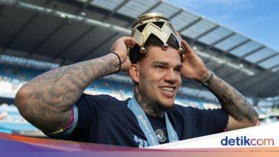 Copa America - Gabriel Jesus - Cristian Romero - Ederson Absen Bela Timnas Brasil di Copa America 2024 - sport.detik.com - Paraguay