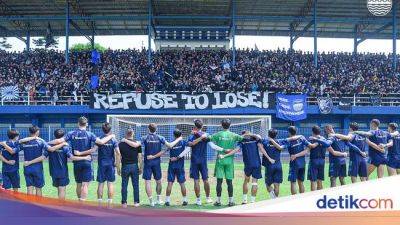 Pilar Juara 2014 Harap Persib Ulangi Kisah 10 Tahun Lalu