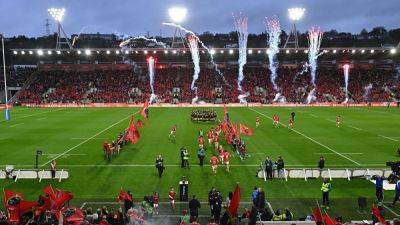 Possible top seeds Munster free to consider knock-out URC games at Páirc Uí Chaoimh