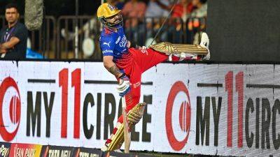 RCB Or Rajasthan Royals: Ambati Rayudu Picks Favourites For IPL 2024 Eliminator