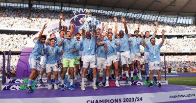 One Man City career might have ended after medal snub on final day
