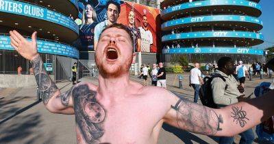 The Mancunian Way: 'Champions again'