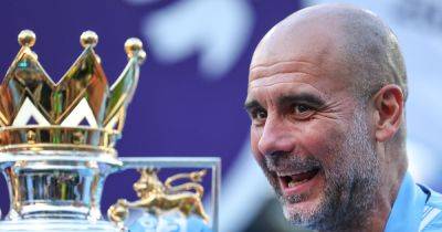 Pep Guardiola comment shows Man City are doing exactly what Premier League don't want them to