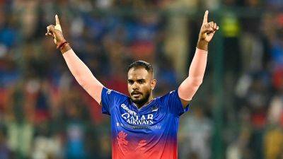 "Rs 5 Crore In Drain": Father Of RCB Star Yash Dayal, Whose Last Over Knocked Out CSK, Remembers Brutal Taunts