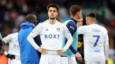 Leeds hoping third time's a charm when they face Southampton in Championship play-off final