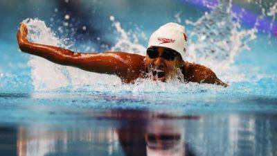 Katarina Roxon selected for 5th Paralympic Games, breaking Canadian female record - cbc.ca - Canada