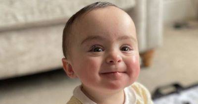 The beautiful baby girl who died at the hands of someone meant to care for her