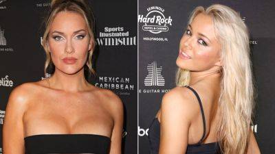 Paige Spiranac - Olivia Dunne - Paige Spiranac, Olivia Dunne turn heads at Sports Illustrated Swimsuit Issue parties - foxnews.com - county Alexander