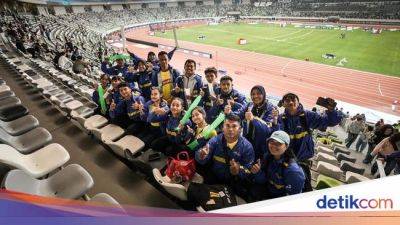 16 Pelajar Juara SAC Indonesia 2023 Berlatih Sampai Negeri China