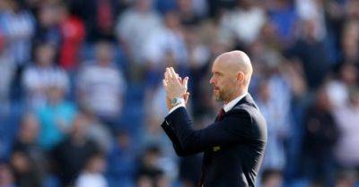 We have to do everything to give fans a trophy – Erik ten Hag