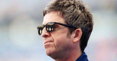 Noel Gallagher says 'I'm Irish' in response to question on England's Euro 2024 hopes