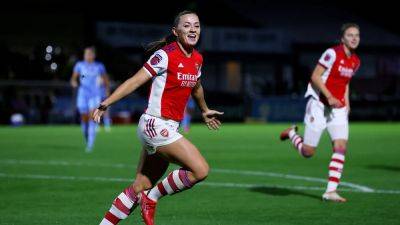 Katie Maccabe - Eileen Gleeson - Katie McCabe to head Down Under with Arsenal a week before Sweden game in Euro 2025 qualifiers - rte.ie - Sweden - France - Belgium - Australia - Ireland - county Republic