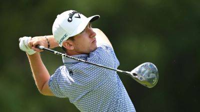 Pga Tour - Tom Mackibbin - Richard Mansell - Tom McKibbin finishes with a flourish to qualify for US Open - rte.ie - Usa - Los Angeles - state North Carolina